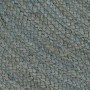 Olive green round handwoven jute rug 150 cm by vidaXL, Rugs - Ref: Foro24-133670, Price: 63,66 €, Discount: %