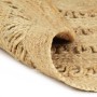 Handmade braided jute rug 150 cm by vidaXL, Rugs - Ref: Foro24-133709, Price: 58,99 €, Discount: %