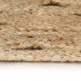 Handmade braided jute rug 150 cm by vidaXL, Rugs - Ref: Foro24-133712, Price: 51,96 €, Discount: %