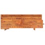 Banco de trabajo cajones y tornillos banco madera 192x62x83 cm de vidaXL, Mesas de trabajo - Ref: Foro24-153326, Precio: 385,...