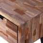 TV console cabinet with 4 recycled teak drawers by vidaXL, TV Furniture - Ref: Foro24-241710, Price: 171,99 €, Discount: %