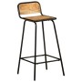 Kitchen stools 4 units solid mango wood by vidaXL, Kitchen stools - Ref: Foro24-321955, Price: 263,99 €, Discount: %