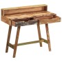 Recycled solid wood desk by vidaXL, Desks - Ref: Foro24-243270, Price: 201,43 €, Discount: %