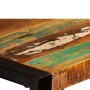 Mesa de comedor de madera maciza reciclada 120 cm de vidaXL, Mesas de cocina y de comedor - Ref: Foro24-243998, Precio: 267,8...