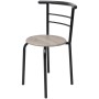 MDF-Frühstücksbar-Set von vidaXL, Möbelsets für Küchen und Esszimmer - Ref: Foro24-243001, Preis: 106,73 €, Rabatt: %