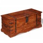 Solid Wood Storage Chest by vidaXL, Storage trunks - Ref: Foro24-244049, Price: 199,69 €, Discount: %