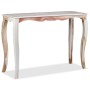 Solid sheesham wood console table 110x40x76 cm by vidaXL, Side tables - Ref: Foro24-244348, Price: 190,55 €, Discount: %