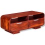 Solid sheesham wood coffee table 90x40x35 cm by vidaXL, Coffee table - Ref: Foro24-243950, Price: 203,99 €, Discount: %