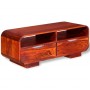 Solid sheesham wood coffee table 90x40x35 cm by vidaXL, Coffee table - Ref: Foro24-243950, Price: 203,99 €, Discount: %