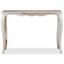 Solid sheesham wood console table 110x40x76 cm by vidaXL, Side tables - Ref: Foro24-244348, Price: 190,55 €, Discount: %