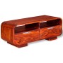 Solid sheesham wood coffee table 90x40x35 cm by vidaXL, Coffee table - Ref: Foro24-243950, Price: 203,99 €, Discount: %