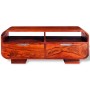 Solid sheesham wood coffee table 90x40x35 cm by vidaXL, Coffee table - Ref: Foro24-243950, Price: 203,99 €, Discount: %