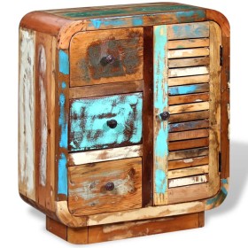 Solid recycled wood sideboard by vidaXL, Sideboards - Ref: Foro24-244233, Price: 326,99 €, Discount: %