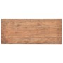 Mesa consola de madera maciza reciclada 69x28x70 cm de vidaXL, Mesas auxiliares - Ref: Foro24-244489, Precio: 201,31 €, Descu...