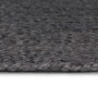 Alfombra de yute tejida a mano redonda gris 120 cm de vidaXL, Alfombras - Ref: Foro24-133666, Precio: 45,99 €, Descuento: %