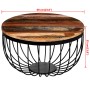 Recycled solid wood coffee table by vidaXL, Coffee table - Ref: Foro24-244230, Price: 120,99 €, Discount: %