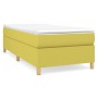 Estructura de cama de tela verde 80x200 cm de vidaXL, Camas y somieres - Ref: Foro24-3120920, Precio: 83,73 €, Descuento: %