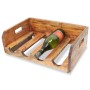 Weinregale für 16 Flaschen 4 Stück massives recyceltes Holz von vidaXL, Weinregale - Ref: Foro24-244491, Preis: 150,37 €, Rab...