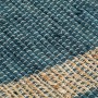 Handmade blue jute rug 80x160 cm by vidaXL, Rugs - Ref: Foro24-133734, Price: 33,43 €, Discount: %