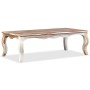 Solid sheesham wood coffee table 110x60x35 cm by vidaXL, Coffee table - Ref: Foro24-244346, Price: 140,26 €, Discount: %