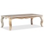 Solid sheesham wood coffee table 110x60x35 cm by vidaXL, Coffee table - Ref: Foro24-244346, Price: 140,26 €, Discount: %