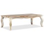 Solid sheesham wood coffee table 110x60x35 cm by vidaXL, Coffee table - Ref: Foro24-244346, Price: 140,26 €, Discount: %