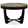 Solid recycled wood coffee table 60x40 cm by vidaXL, Coffee table - Ref: Foro24-244672, Price: 135,90 €, Discount: %