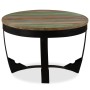 Solid recycled wood coffee table 60x40 cm by vidaXL, Coffee table - Ref: Foro24-244672, Price: 135,90 €, Discount: %