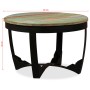 Solid recycled wood coffee table 60x40 cm by vidaXL, Coffee table - Ref: Foro24-244672, Price: 135,90 €, Discount: %