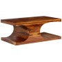 Solid sheesham wood coffee table 90x50x35 cm by vidaXL, Coffee table - Ref: Foro24-244685, Price: 275,99 €, Discount: %