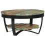 Solid recycled wood coffee table 65x32 cm by vidaXL, Coffee table - Ref: Foro24-244674, Price: 202,95 €, Discount: %