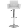 Kitchen stools 2 units white synthetic leather by vidaXL, Kitchen stools - Ref: Foro24-323653, Price: 184,97 €, Discount: %