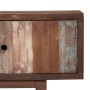 Mueble para TV de madera maciza de acacia vintage 118x30x40 cm de vidaXL, Muebles TV - Ref: Foro24-244960, Precio: 197,21 €, ...