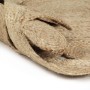 Handmade braided jute rug 150 cm by vidaXL, Rugs - Ref: Foro24-133715, Price: 61,56 €, Discount: %