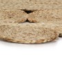 Handmade braided jute rug 150 cm by vidaXL, Rugs - Ref: Foro24-133715, Price: 61,56 €, Discount: %