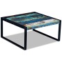 Couchtisch aus massivem Recyclingholz, 80 x 80 x 40 cm von vidaXL, Couchtisch - Ref: Foro24-243295, Preis: 167,78 €, Rabatt: %