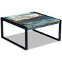 Couchtisch aus massivem Recyclingholz, 80 x 80 x 40 cm von vidaXL, Couchtisch - Ref: Foro24-243295, Preis: 167,78 €, Rabatt: %