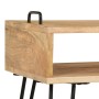 Mesa de centro de madera maciza de mango 100x60x45 cm de vidaXL, Mesas de centro - Ref: Foro24-246020, Precio: 156,68 €, Desc...