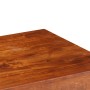 Schreibtisch aus massivem Akazienholz mit Honig-Finish, 110 x 50 x 76 cm von vidaXL, Schreibtische - Ref: Foro24-245652, Prei...