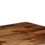 Recycled solid teak console table 90x30x76 cm by vidaXL, Side tables - Ref: Foro24-245418, Price: 134,35 €, Discount: %