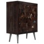 Recycled solid wood sideboard 60x30x76 cm by vidaXL, Sideboards - Ref: Foro24-245915, Price: 259,99 €, Discount: %