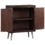 Recycled solid wood sideboard 60x30x76 cm by vidaXL, Sideboards - Ref: Foro24-245915, Price: 259,99 €, Discount: %