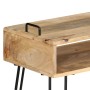 Konsolentisch aus massivem Mangoholz, 115 x 35 x 76 cm von vidaXL, Seitentische - Ref: Foro24-246022, Preis: 157,45 €, Rabatt: %