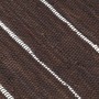 Brown Cotton Chindi Handwoven Rug 200x290 cm by vidaXL, Rugs - Ref: Foro24-133944, Price: 71,44 €, Discount: %