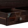 Mesa de centro de madera maciza reciclada 100x60x35 cm de vidaXL, Mesas de centro - Ref: Foro24-245918, Precio: 154,99 €, Des...