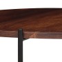 Coffee table set 2 pcs solid sheesham wood 60x35 cm by vidaXL, Coffee table - Ref: Foro24-246015, Price: 72,68 €, Discount: %