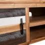 TV-Schrank aus massivem Akazienholz, 120 x 35 x 40 cm von vidaXL, TV-Möbel - Ref: Foro24-246044, Preis: 184,71 €, Rabatt: %