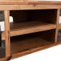 Mueble para TV de madera maciza de acacia 120x35x40 cm de vidaXL, Muebles TV - Ref: Foro24-246044, Precio: 184,71 €, Descuent...