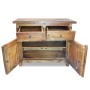 Recycled solid wood sideboard 75x30x65 cm by vidaXL, Sideboards - Ref: Foro24-244490, Price: 257,88 €, Discount: %