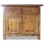 Recycled solid wood sideboard 75x30x65 cm by vidaXL, Sideboards - Ref: Foro24-244490, Price: 257,88 €, Discount: %